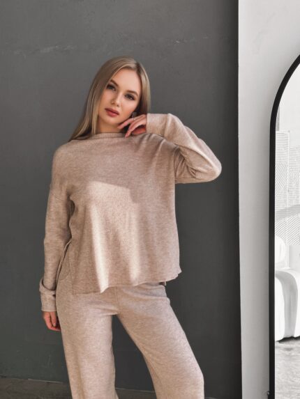 Костюм Lorein из ангоры + снуд