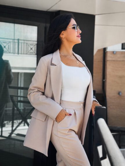 Костюм Atelier Beige