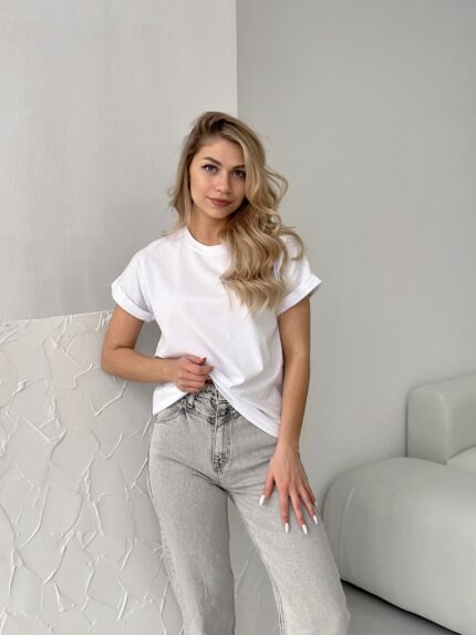 Футболка Essential Cotton Tee