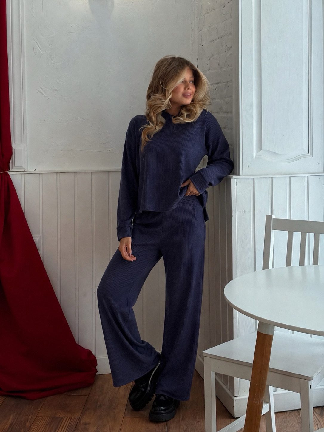 Костюм Lorein из натурального трикотажа